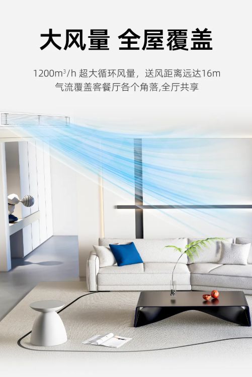 窄进深风管机：中小户型的舒适空间革命j9九游真人游戏第一品牌科龙新一代(图2)