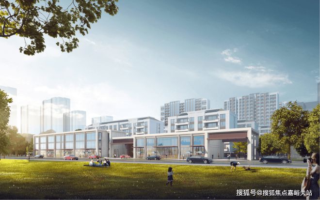 泰三里城售楼处发布：稀缺楼盘登场j9国际®永泰三里城 上海-永(图4)