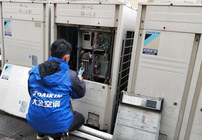 调家用哪一种更好？看6方面对比终于明白了九游会真人游戏第一品牌中央空调和普通空(图13)