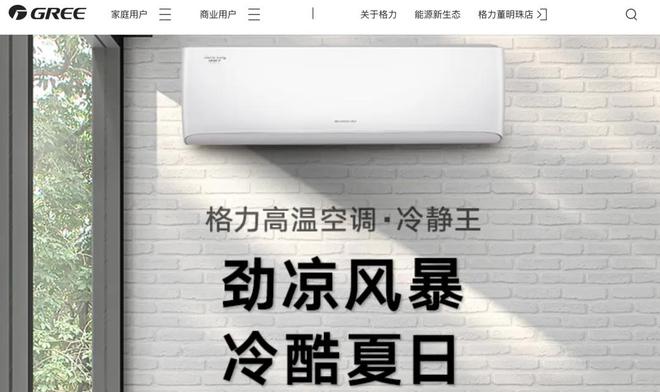 电领跑者格力在春晚揭开全新品牌格局九游会网址是多少从空调专家到⽣活家(图8)