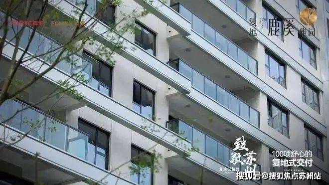 盘评测-鹿溪雅园售楼中心详情户型 小区配套九游会J9鹿溪雅园售楼处欢迎您 2025楼(图4)
