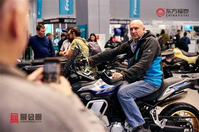 动车及摩托车展let’s Go 2026j9九游会入口2026年俄罗斯新能源电(图33)