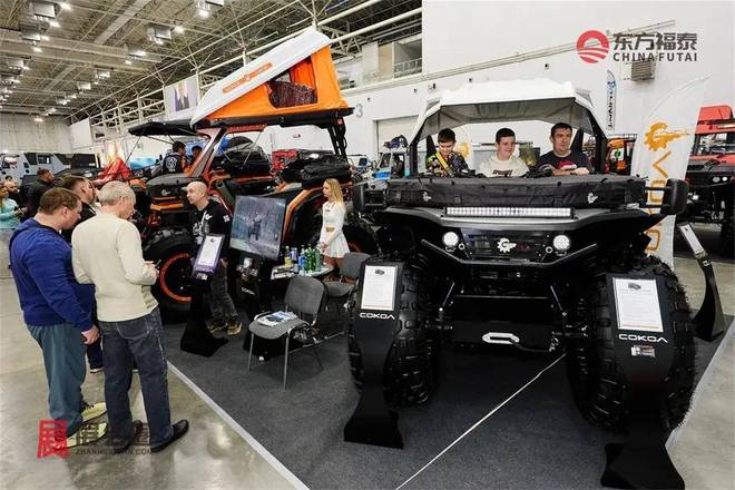 动车及摩托车展let’s Go 2026j9九游会入口2026年俄罗斯新能源电(图31)