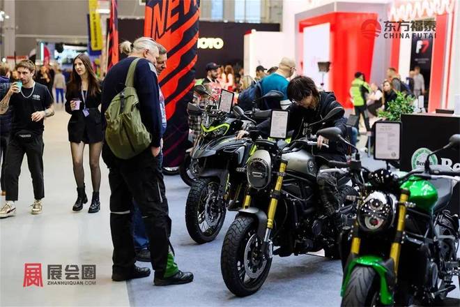 动车及摩托车展let’s Go 2026j9九游会入口2026年俄罗斯新能源电(图24)