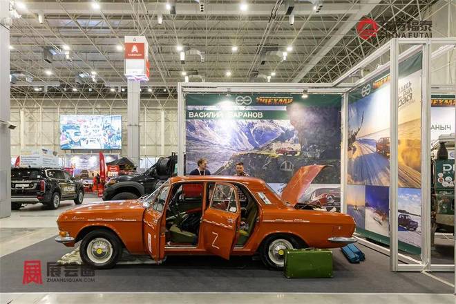 动车及摩托车展let’s Go 2026j9九游会入口2026年俄罗斯新能源电(图23)