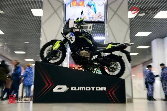 动车及摩托车展let’s Go 2026j9九游会入口2026年俄罗斯新能源电(图6)