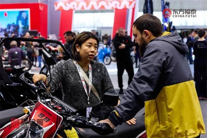 动车及摩托车展let’s Go 2026j9九游会入口2026年俄罗斯新能源电(图3)