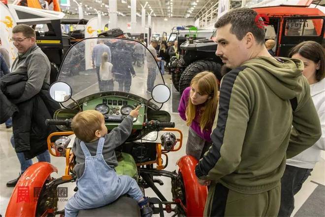 动车及摩托车展let’s Go 2026