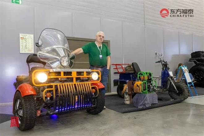 动车及摩托车展let’s Go 2026j9九游会入口2026年俄罗斯新能源电(图18)