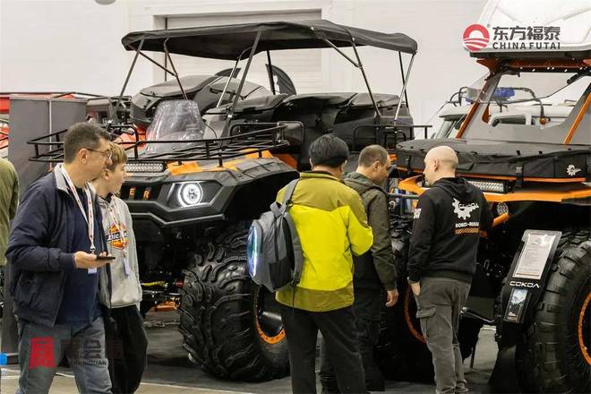 动车及摩托车展let’s Go 2026j9九游会入口2026年俄罗斯新能源电(图10)