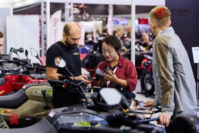 动车及摩托车展let’s Go 2026j9九游会入口2026年俄罗斯新能源电(图11)