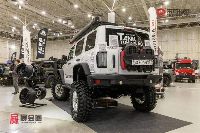 动车及摩托车展let’s Go 2026j9九游会入口2026年俄罗斯新能源电(图9)