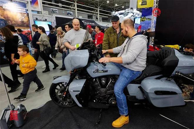 动车及摩托车展let’s Go 2026j9九游会入口2026年俄罗斯新能源电(图13)