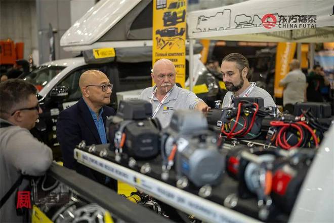 动车及摩托车展let’s Go 2026j9九游会入口2026年俄罗斯新能源电(图30)