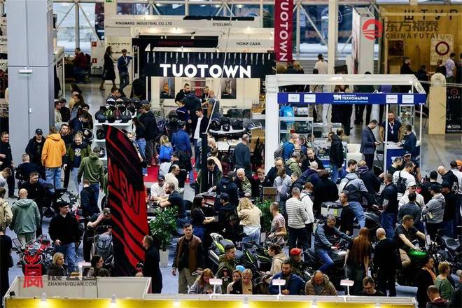 动车及摩托车展let’s Go 2026j9九游会入口2026年俄罗斯新能源电(图32)