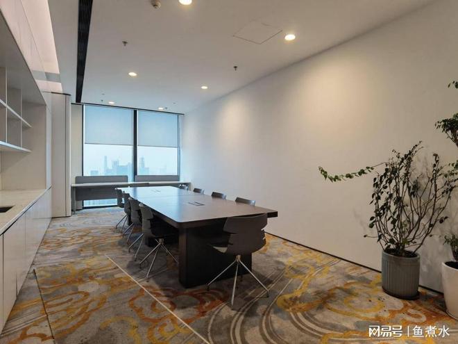 ㎡办公深圳各区年租金差达20万！j9国际站租金大揭秘：同为500(图2)