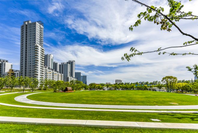 楼处发布：宝山上海长滩理想置业优选J9真人游戏第一品牌通告上海长滩售(图12)