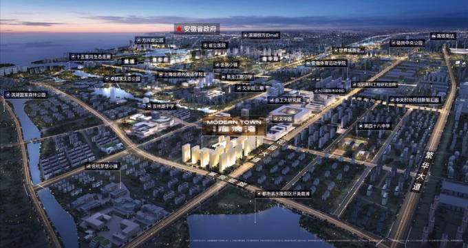 盘-新站区房价【新房价格】J9国际网站合肥新站区楼