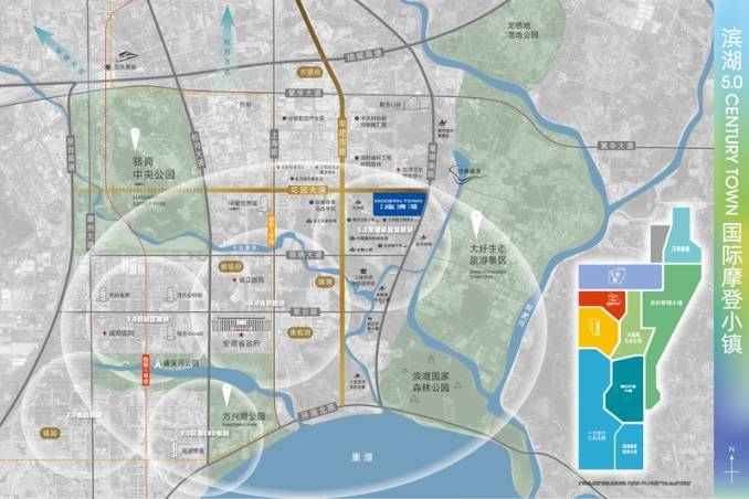 盘-新站区房价【新房价格】J9国际网站合肥新站区楼(图3)