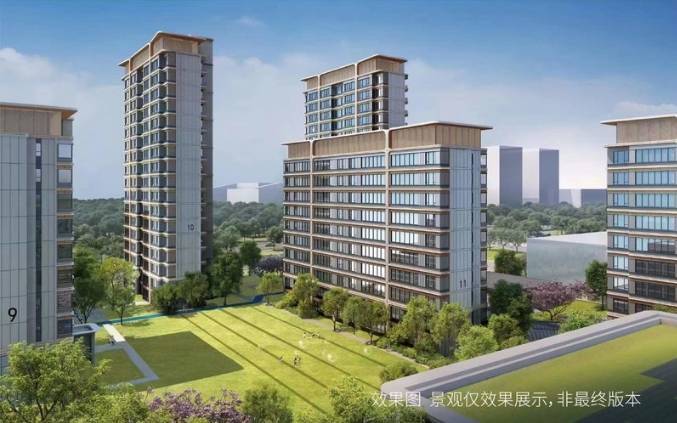 盘-新站区房价【新房价格】J9国际网站合肥新站区楼(图5)