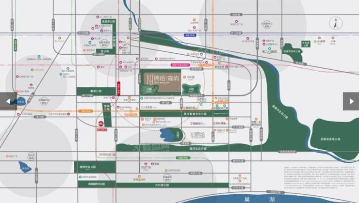 合肥新房_合肥楼盘_房价查询】新房网九游会真人游戏第一品牌长丰热门楼盘【(图2)